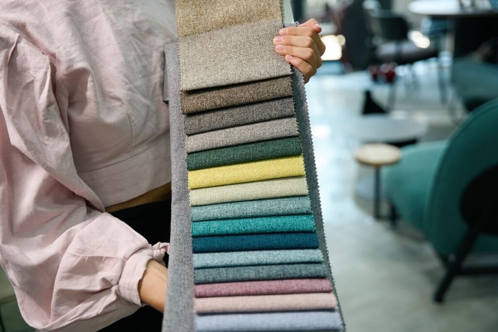Best Uniform Fabrics for UAE Heat: Staying Cool on Long Shifts